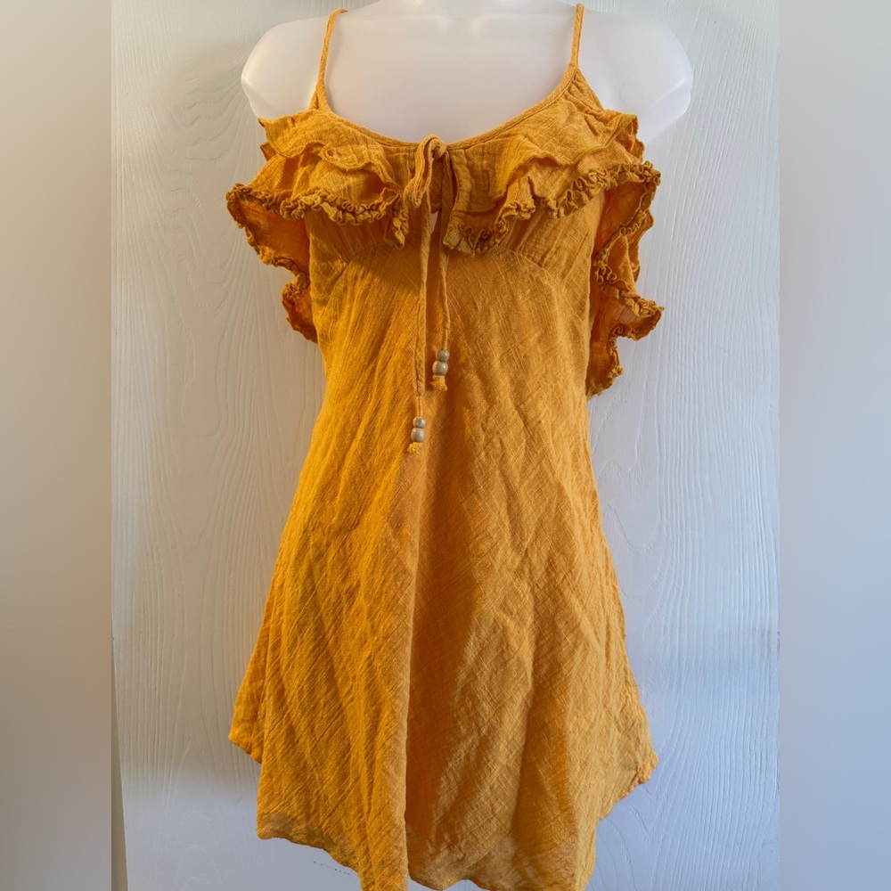 Free People Love Forever Mini Dress